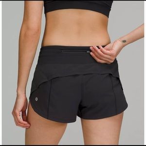 Lululemon speed up shorts